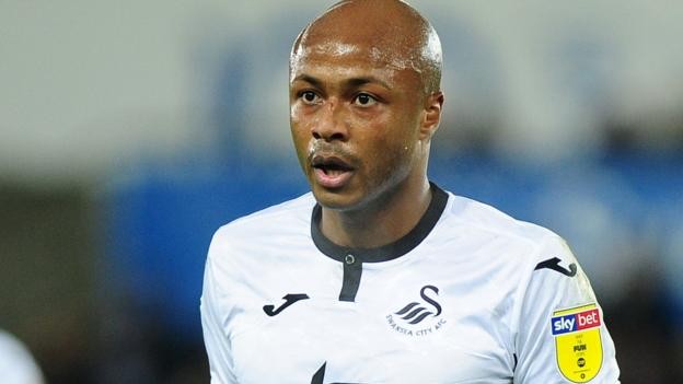 Swansea City v Charlton Athletic