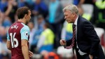 David Moyes: New West Ham manager 'best person for job' - captain Mark Noble