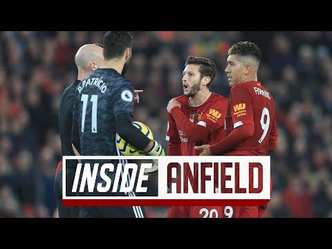 Inside Anfield: Liverpool 1-0 Wolves | TUNNEL CAM
