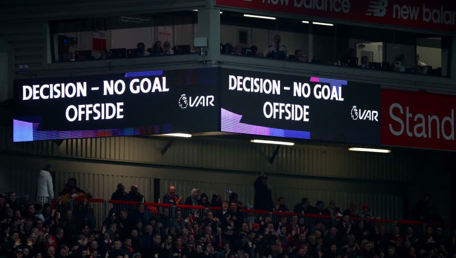 Liverpool's Premier League Lead Would Be Just 6 Points Without VAR