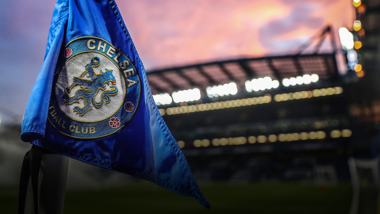 Chelsea report losses of nearly £100m in last fiscal year