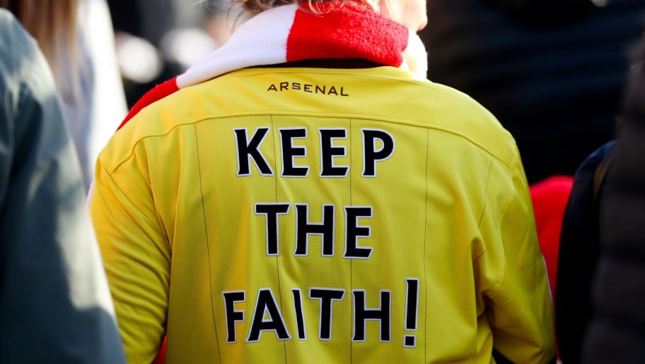 5 New Year's Resolutions for Arsenal in 2020