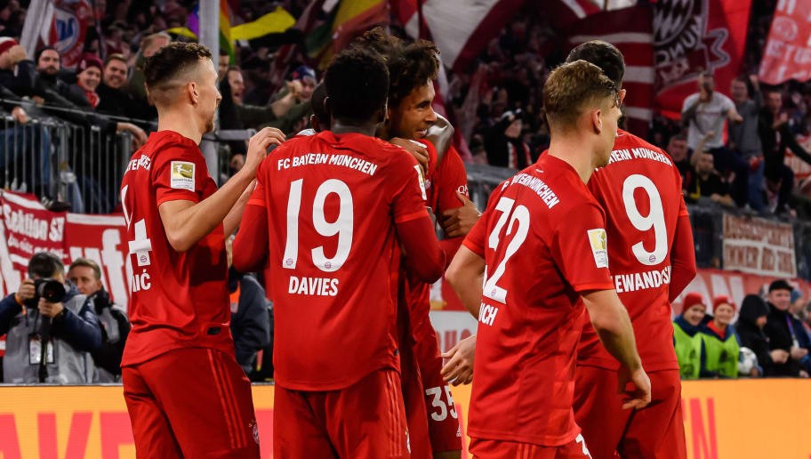 4 New Year's Resolutions for Bayern Munich in 2020