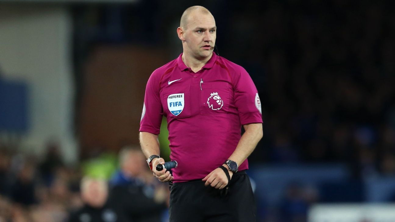 Former Premier League ref sacked for offensive video