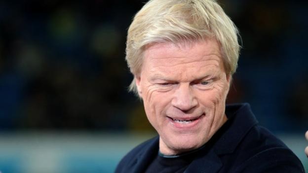 Oliver Kahn: Bayern Munich legend joins German club's executive board