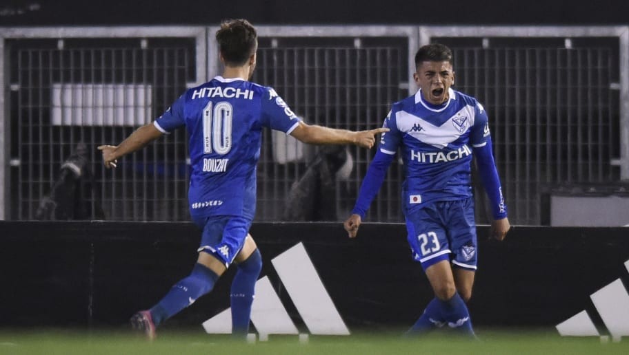 Atlético Madrid Line Up January Move for Argentine Wonderkid Thiago Almada