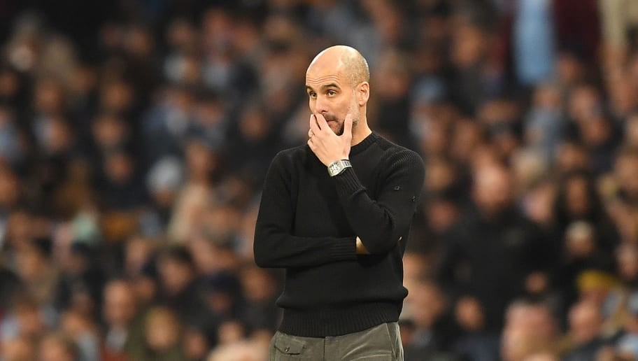 Pep Guardiola Insists Man City Need to 'Pray' to Catch Runaway Premier League Leaders Liverpool
