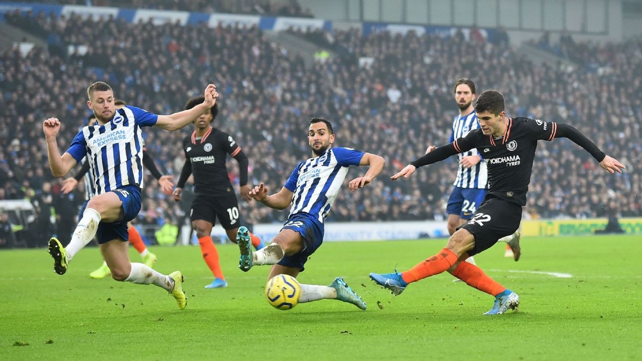 Christian Pulisic at Chelsea: USMNT star's performances assessed, game by game