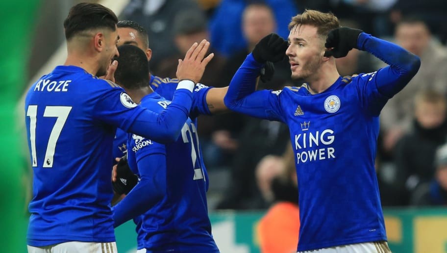 Newcastle 0-3 Leicester: Report, Ratings & Reaction as Foxes Cruise to Routine Victory