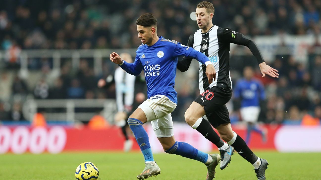 Perez, Maddison and Choudhury fire as Leicester sink Newcastle