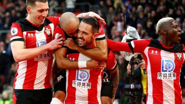 Premier League: What happened in the top flight on New Year's Day?