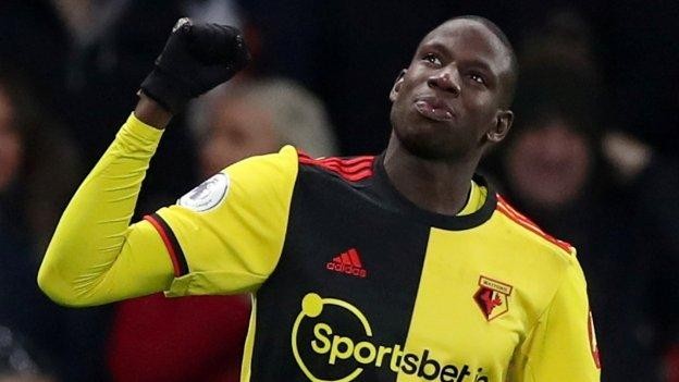 Watford 2-1 Wolverhampton Wanderers: Hornets' revival continues with third win in four