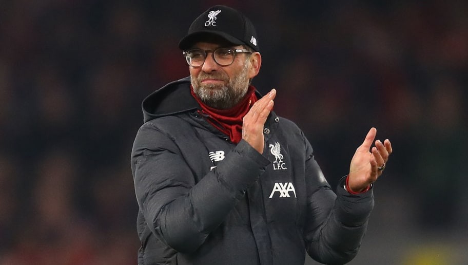 Jurgen Klopp Provides Positive Injury Update on 4 Liverpool Players Ahead of Sheffield United Clash
