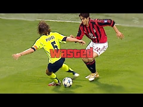 When Famous Players Get Nutmegged