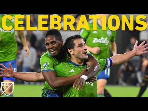 CELEBRATIONS: Goals That Make You Dance