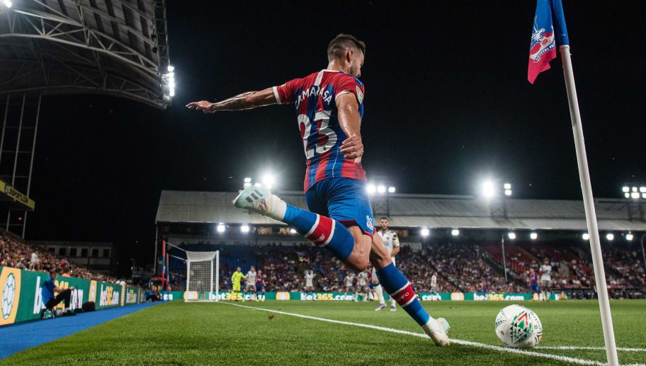 Celta Vigo Tipped to End Victor Camarasa's Miserable Crystal Palace Loan Spell