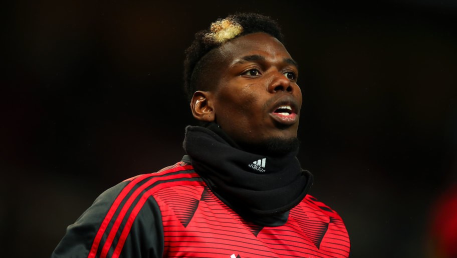 Why Paul Pogba Missed Manchester United's Trip to Arsenal