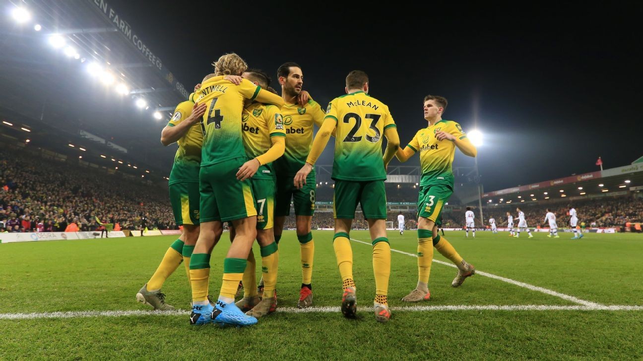 Crystal Palace draw with Norwich after late Connor Wickham strike