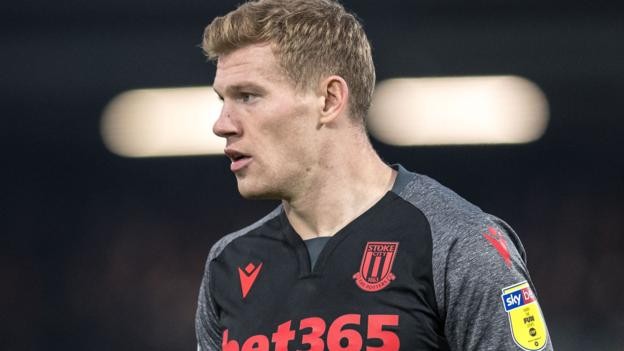 James McClean sectarian abuse: Huddersfield to investigate after Stoke player targeted