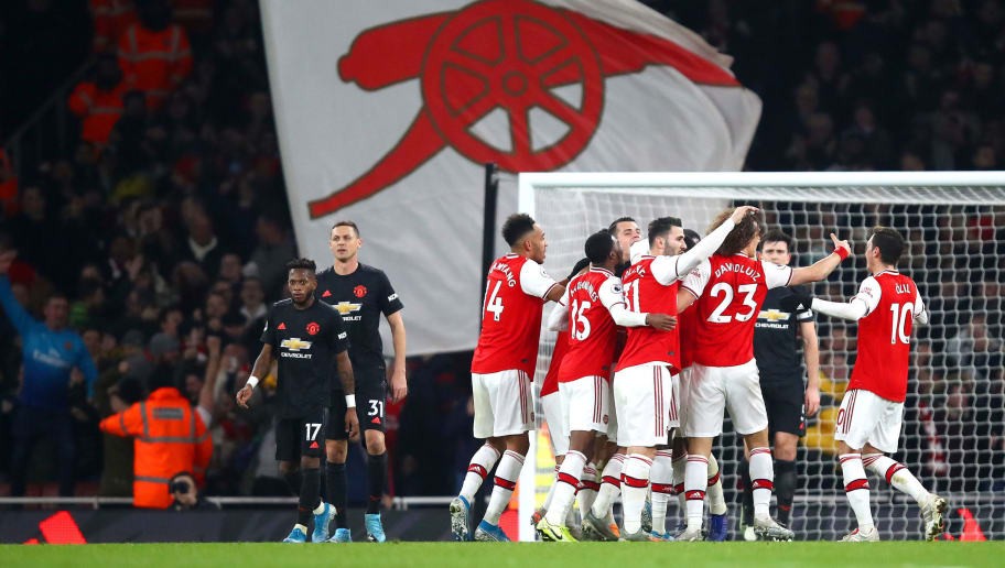 Arsenal 2-0 Man Utd: Report, Ratings & Reaction as Gunners Secure First Win of Mikel Arteta Era