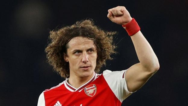 Arsenal can do 'big things' under Mikel Arteta - David Luiz