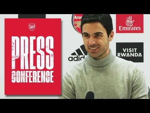 PRESS CONFERENCE | Mikel Arteta on Arsenal's victory over Manchester United