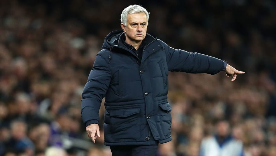 José Mourinho Calls Southampton Coach an 'Idiot' & Blasts Tanguy Ndombele's Injury Record