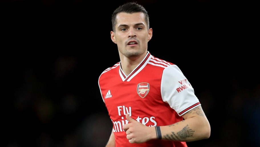 Mikel Arteta Provides Update on Granit Xhaka's Arsenal Future Following Man Utd Win