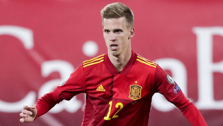 Barcelona Waiting Until Summer to Pursue Dani Olmo But Face Competition From Man City