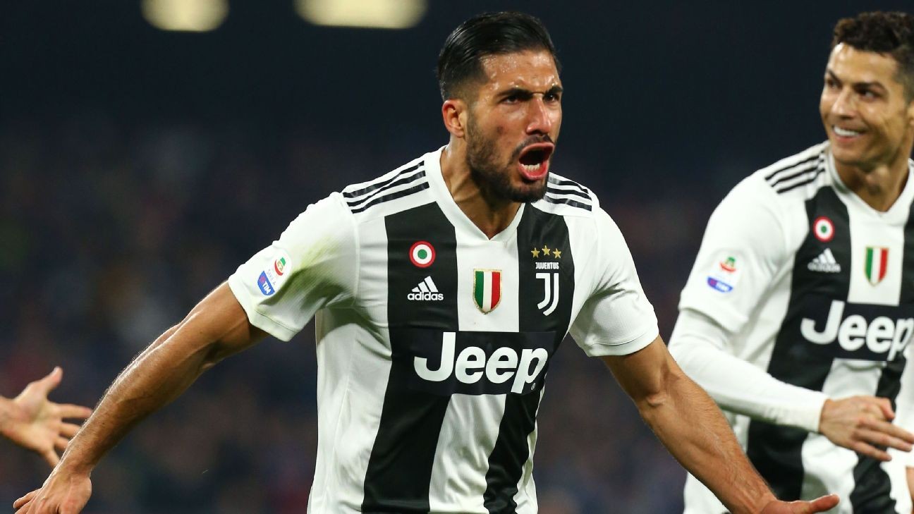 Manchester United eye Emre Can, Sean Longstaff to ease injury crisis - sources