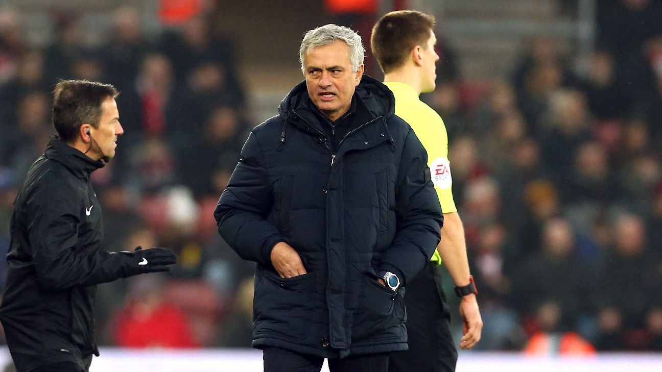 Premier League review: Does Jose Mourinho now offer anything more than a good quote?