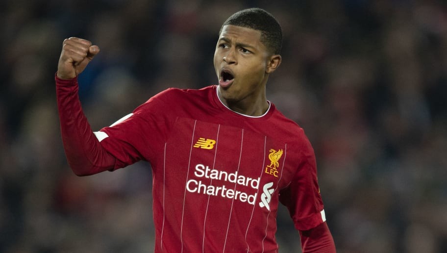Stoke Contact Liverpool Over Possible Loan Deals for Rhian Brewster & Curtis Jones