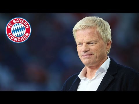 LIVE ? Vorstellung von Oliver Kahn als Vorstandsmitglied | FC Bayern Pressekonferenz