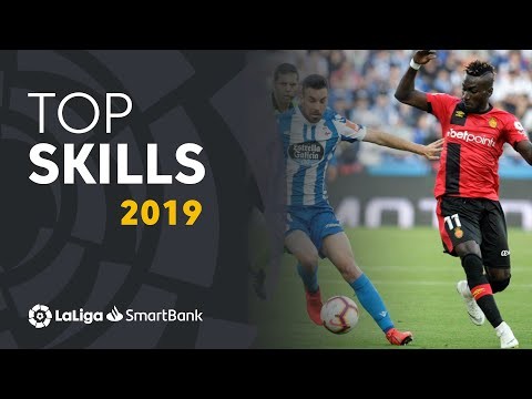 Best Skills LaLiga SmartBank 2019