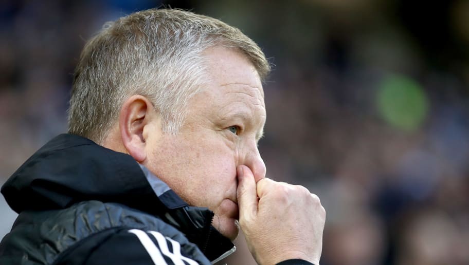 Sheffield United's Park Training Session Interrupted by Weeing Dog