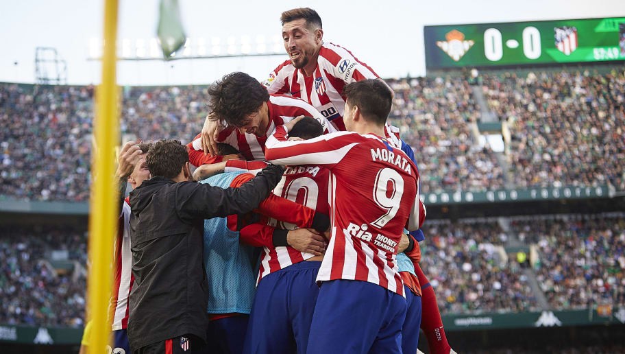 Atletico Madrid vs Levante Preview: Where to Watch, Live Stream, Kick Off Time & Team News