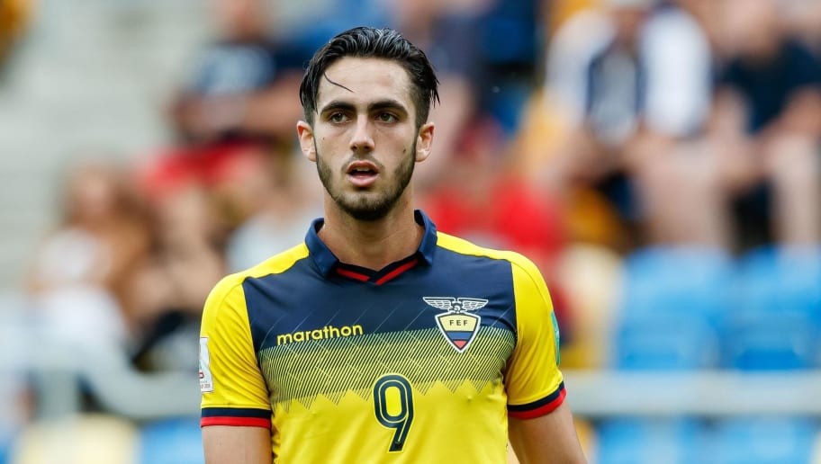 Wolves in Talks to Sign Young Striker Leonardo Campana After Zlatan Ibrahimovic Comparison