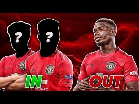 Manchester United NEED A Midfield Overhaul Because… | W&L