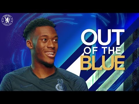 Hudson-Odoi reveals his Chelsea initiation song & who's singing was worst!? | Out Of The Blue: Ep 11
