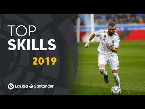 Best Skills LaLiga Santander 2019