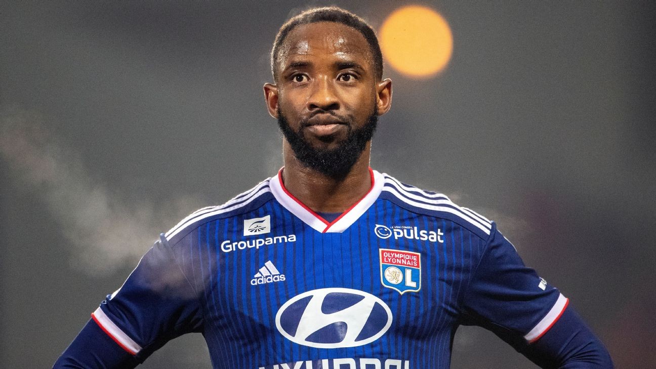 Man United target Dembele not leaving club in January transfer window - Lyon