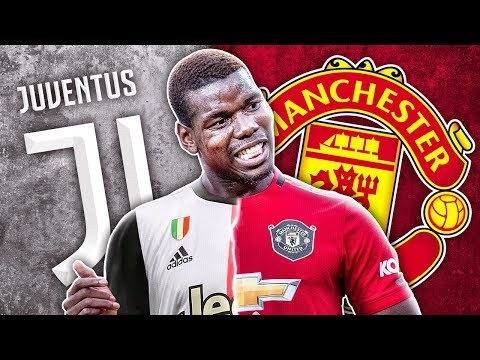 Paul Pogba Set To LEAVE Manchester United for Juventus?! | Euro Transfer Talk