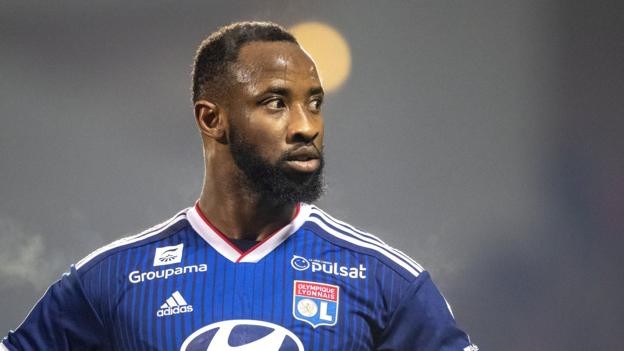 Moussa Dembele: French striker not for sale, say Lyon