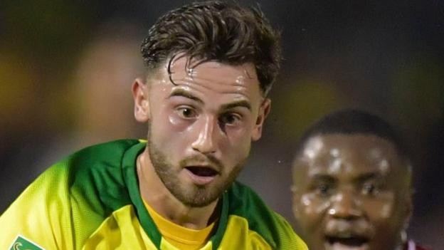 Patrick Roberts: Manchester City loan winger to Middlesbrough until end of the season