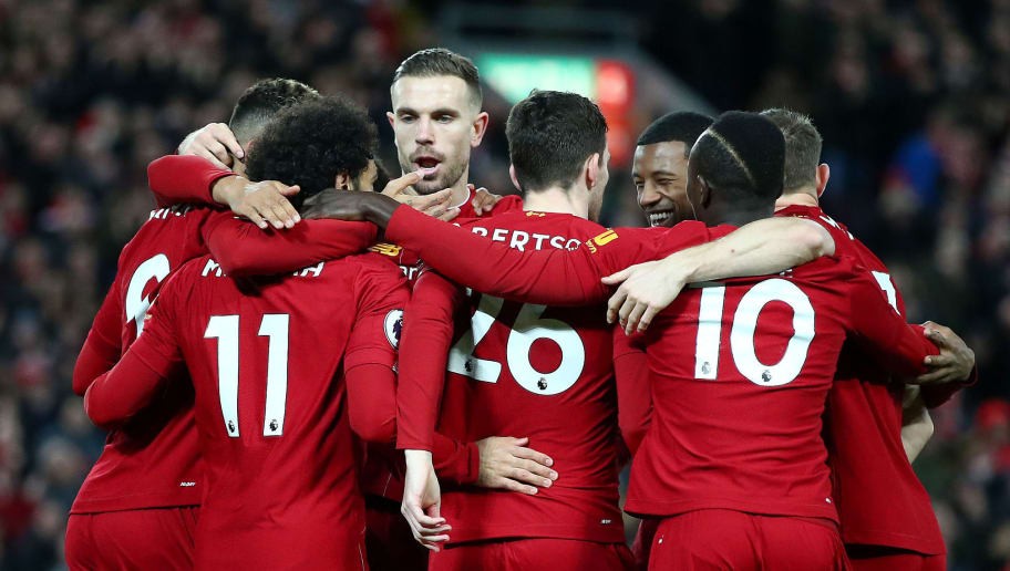 Liverpool vs Everton Preview: Where to Watch, Live Stream, Kick Off Time & Team News