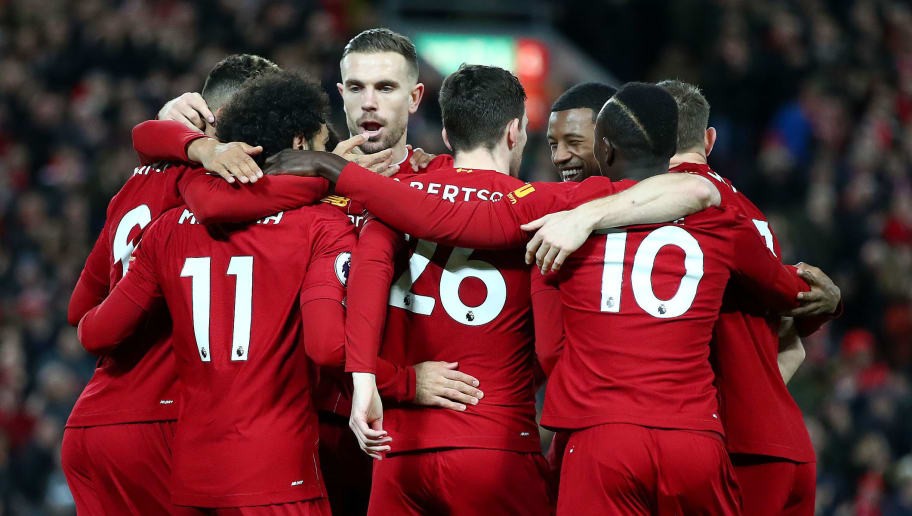 Liverpool 2-0 Sheffield United: Report, Ratings & Reaction as Reds Go Year Unbeaten in the League