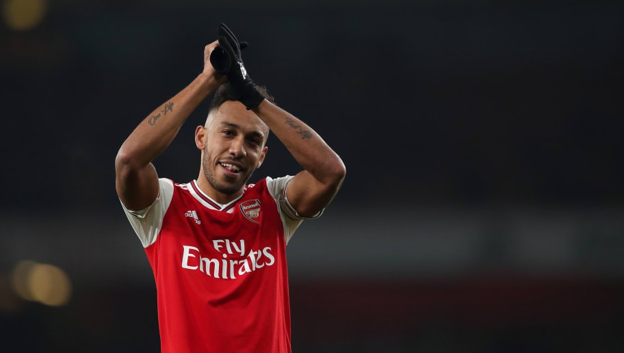 Mikel Arteta Insists Arsenal Will Not Sell Pierre-Emerick Aubameyang