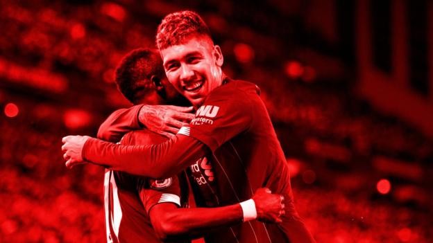 Liverpool unbeaten for a year in Premier League - how did they do it?