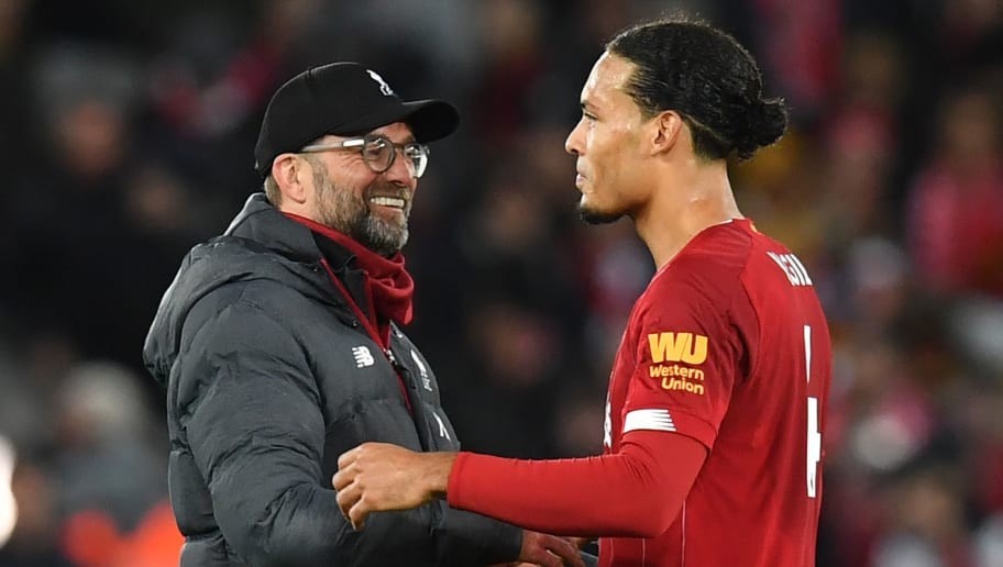 Twitter Reacts to Henderson Wonder Save, Van Dijk's Sublime Tackle & More as Liverpool Win Again