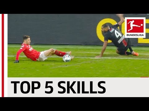 Top 5 Skills in December - Sancho, Hazard & Co.